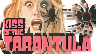 Kiss of the Tarantula (Restored) (1975) Horror | Eric Mason | Full Movie