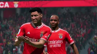 Benfica vs Portimonense Liga Portugal EA SPORTS FC 24