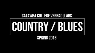 Catawba Music -Country And Blues Vernaculars - Live Stream