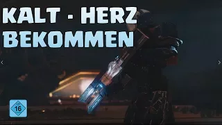 Destiny 2 : Exotisches Spur Gewehr Cold Heart bekommen | News Deutsch