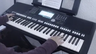 Ennio Morricone - Chi Mai ( Yamaha psr-s 975 cover )  🎹