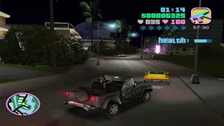 GTA Vice City - PayPhone Assassination: Waste the Wife Mission | A Deadly Task Unfolds! 🚗💔