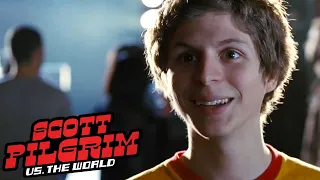 Scott Pilgrim vs. the World - Film Clip - "Hey"