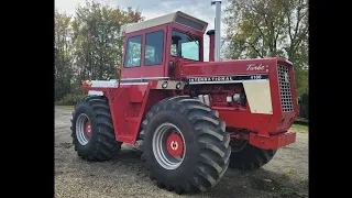 Farmall Friday | International 4186 for Sale at Auction