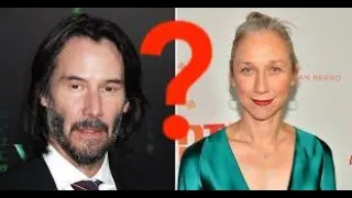 IS KEANU REEVES STILL WITH ALEXANDRA GRANT?