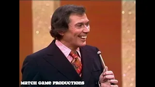 Match Game 74 (Episode 148) (February 18th, 1974) (Paul Keeps On Winning With Jo Ann Pflug)