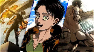 Ranking EVERY ARC in Attack on Titan from WORST to BEST