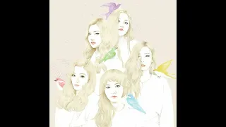 Red Velvet - Automatic Instrumental F (Lyrics added, complete in description)