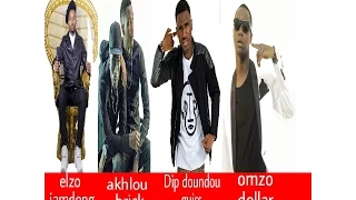 Omzo dollar Clach Dip Doundou Guise - Elzo Jamdong - Akhlou Brick