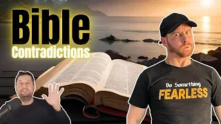 30 Obvious Bible Contradictions // @LloydEvans