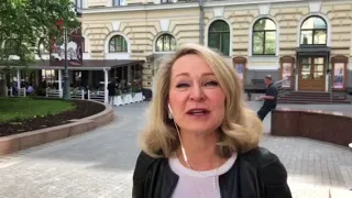 Что носят в Москве и где встречаются парочки.