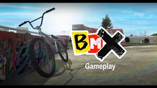 BMX - Gameplay