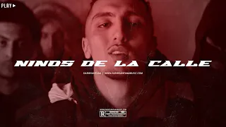 Morad x  Beny JR Type Beat 2023 - "NINOS DE LA CALLE"  (PROD DARIO SANTANA)