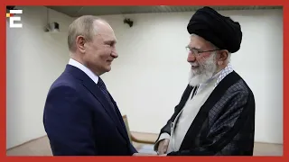 ❗️ Агрессивные ДИКТАТОРЫ Хомейни и Путин одержали промежуточную победу?