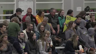 Championnats Québécois de Kin-Ball 2019 (Senior Masculin Div 1)