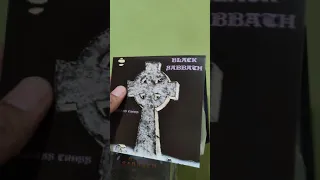 Unboxing - Black Sabbath Black Box The Complete Original 1970 - 2017