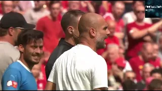 Liverpool-Manchester city 1-1 (penalty 4-5), community shield, highlights, goals 04.08.19