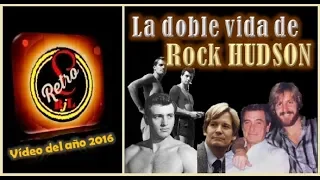 La doble vida de Rock Hudson (Vídeo Sección Retro-2016)