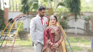 Satinder Singh & Manpreet Kaur | Wedding Teaser | Latest | 2023 | Sardar Films
