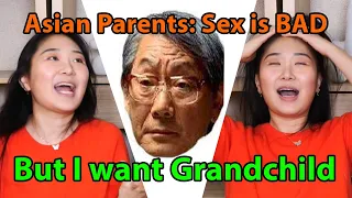 How and where Korean people lose their virginity (feat.tiger parents)