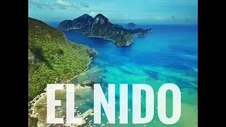 FILIPINAS II: EL NIDO, islas PARADISÍACAS y la MEJOR PLAYA del MUNDO.