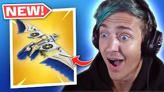 The NEW Falcon Scout Item is Insane!