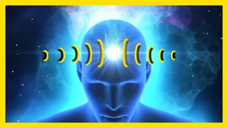 ᴴᴰ 3rd Eye Vibrating Frequency: OPEN THALAMUS • OPEN THIRD EYE ⚠️ Powerful Activation Frequencies!!!