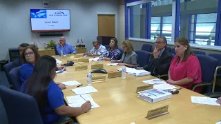 Airport Advisory Board Meeting 071118