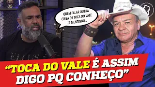 TOCA DO VALE é assim falo pq CONHEÇO.