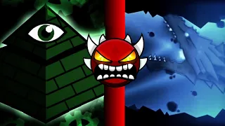 [New] Top 20 Boss Battles! Geometry dash (2.11)