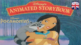 Disney's Animated Storybook: Pocahontas - English Longplay - No Commentary