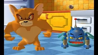 Tom and Jerry vs Monster Jerry vs Butch - Funny Cartoon Games HD