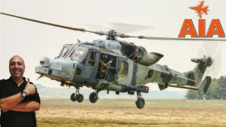 Amazing Army Air Corps Wildcat AH1 Helicopter photoshoot with Royal Tank Regiment