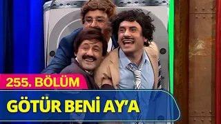 Götür Beni Ay'a - Güldür Güldür Show 255.Bölüm