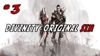 Divinity: Original Sin (Lonewolf Hard) - Part 3 - "A Murder Mystery"