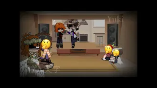 Aftons React To William Afton Angst + One other Angst Vid At The End, Maybe P.2 | FNaF x Gacha |