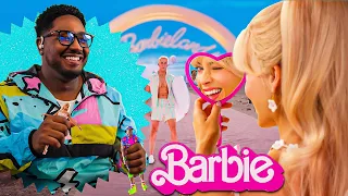 Watching *BARBIE* Is Not What I Thought It Would Be