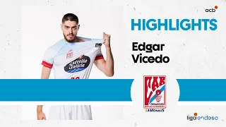 EDGAR VICEDO a golpe de TRIPLE | Liga Endesa 2022-23