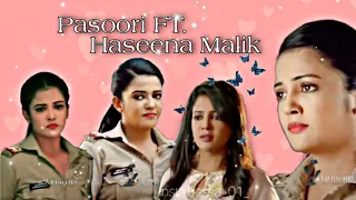 Haseena Malik VM || Pasoori FT. Haseena Malik ❤️❤️😀