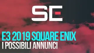 Final Fantasy 7 Remake e Marvel's Avengers: gli annunci di Square Enix all'E3 2019