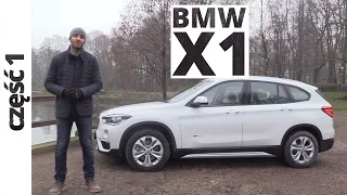 BMW X1 xDrive25d 2.0 231 KM, 2016 - test AutoCentrum.pl #264