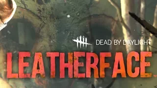 Dead by Daylight Leatherface Trailer