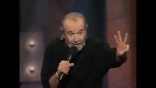 Джордж Карлин ( George Carlin)   - Некоторые люди просто блядь тупые