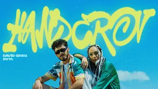 David Greg feat iRITA - HANDEROV (2023 Official Video)