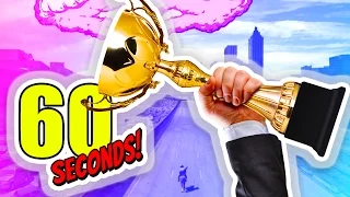 I FINALLY BEAT THE GAME! (FINAL EPISODE) | 60 Seconds