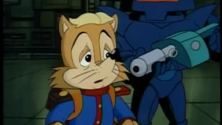 Sonic the Hedgehog Cartoon: SatAM Season 1 Episode 7 - Hooked on Sonics