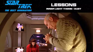 Star Trek: TNG Music - Inner Light Theme - Duet [Lessons]