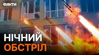 НАЖИВО з ОДЕСИ: ПЕРШІ кадри НАСЛІДКІВ удару по місту