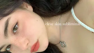 clear skin subliminal | ⚠️FORCED SUBLIMINAL⚠️ 1 listen = cleared skin / @pluto