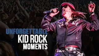 6 Unforgettable Kid Rock Moments